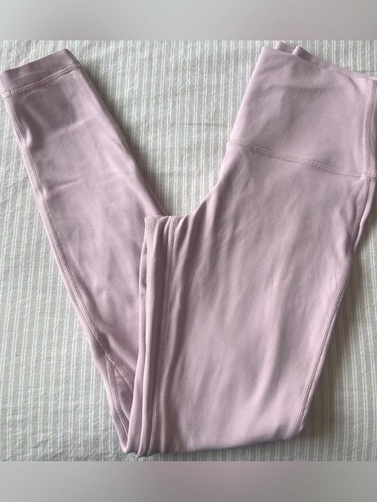 lululemon athletica Pants - Lululemon Align High Rise Light Pink Leggings